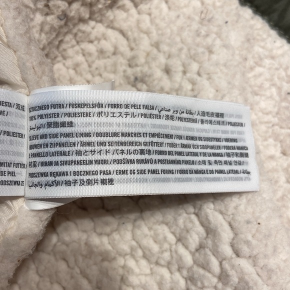 Abercrombie and Fitch Ultra Parka - Picture 12 of 16